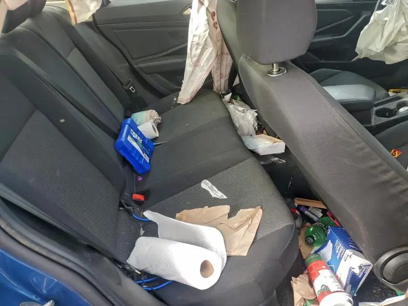 2019 VOLKSWAGEN JETTA S  