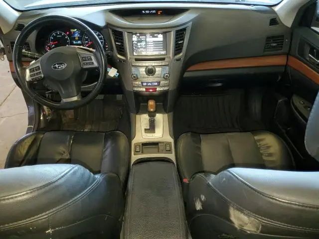 2013 SUBARU OUTBACK 3.6R LIMITED  
