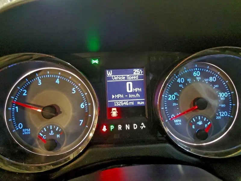 2015 CHRYSLER TOWN & COUNTRY LIMITED  