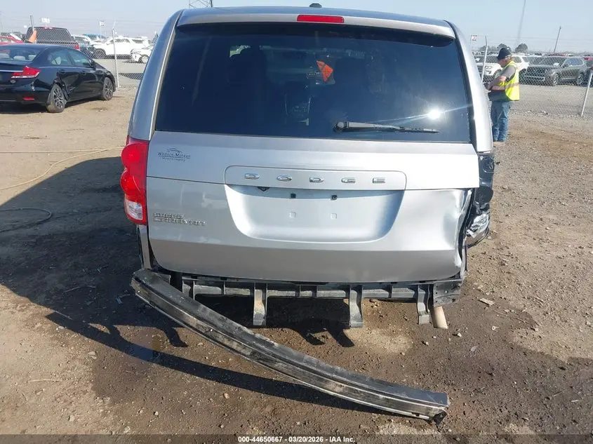 2014 DODGE GRAND CARAVAN SE