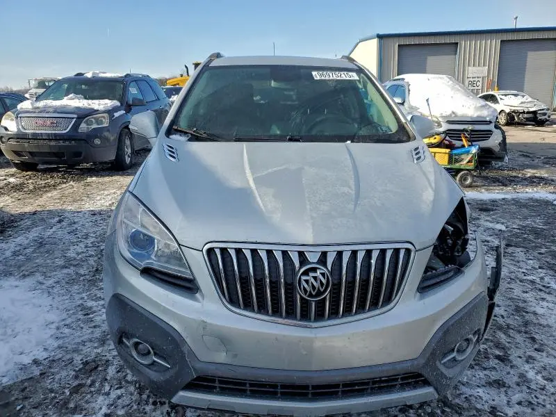 2015 BUICK ENCORE   