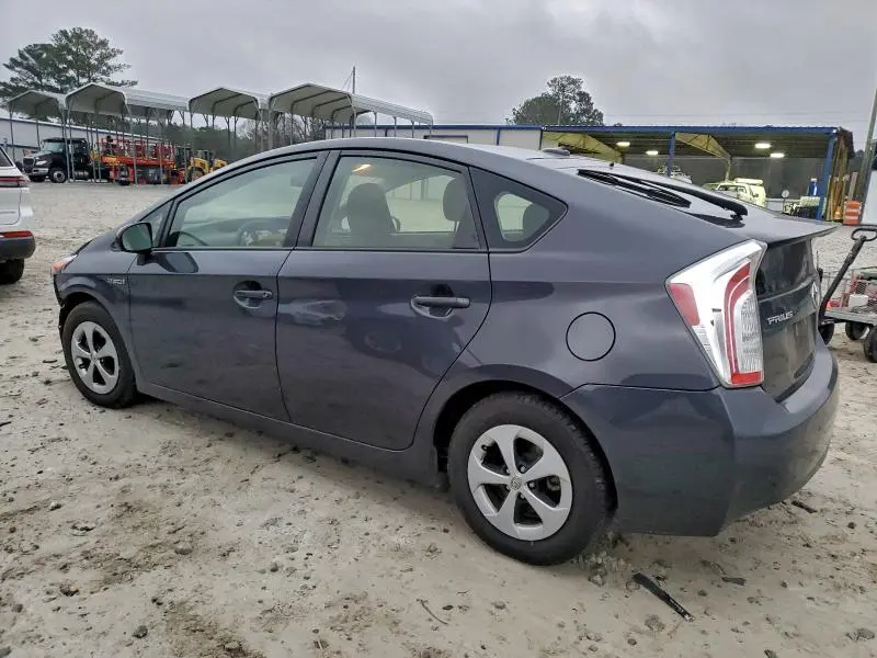 2013 TOYOTA PRIUS   