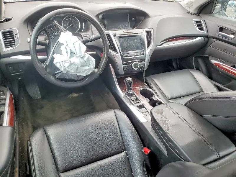 2016 ACURA TLX   