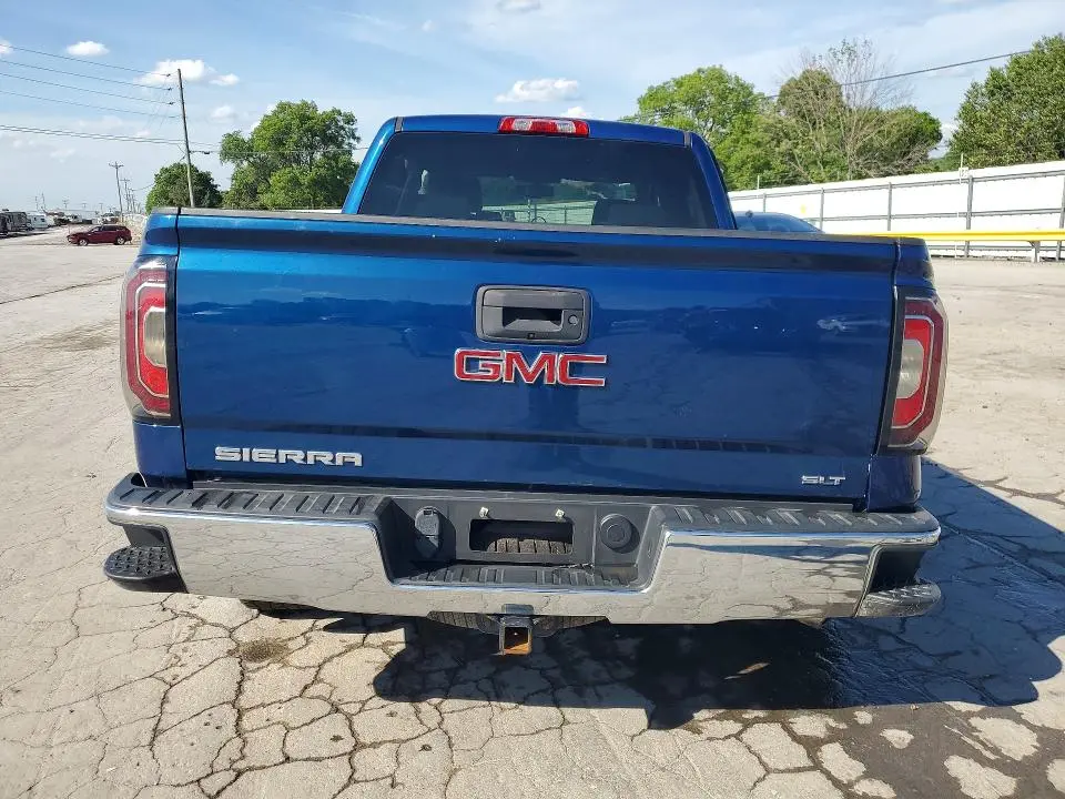 2016 GMC SIERRA K1500 SLT  
