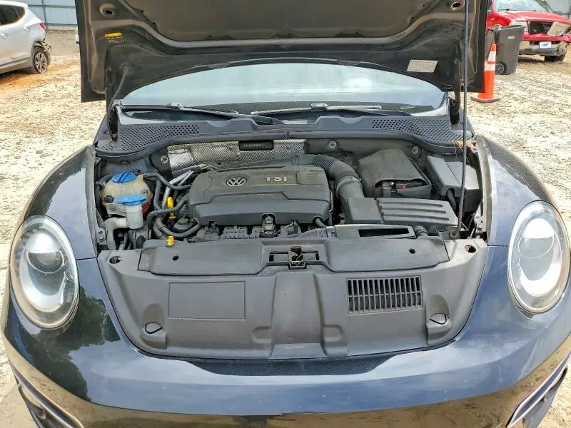 2014 VOLKSWAGEN BEETLE   