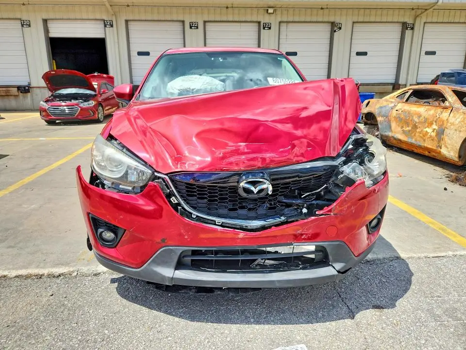 2014 MAZDA CX-5 TOURING  
