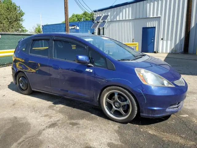 2013 HONDA FIT   