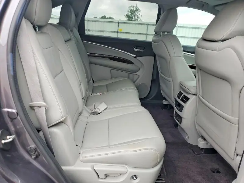 2017 ACURA MDX TECHNOLOGY  
