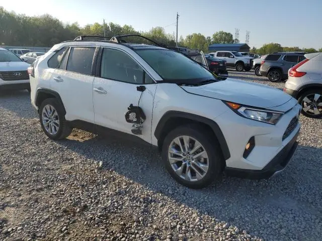 2020 TOYOTA RAV4 LIMITED  