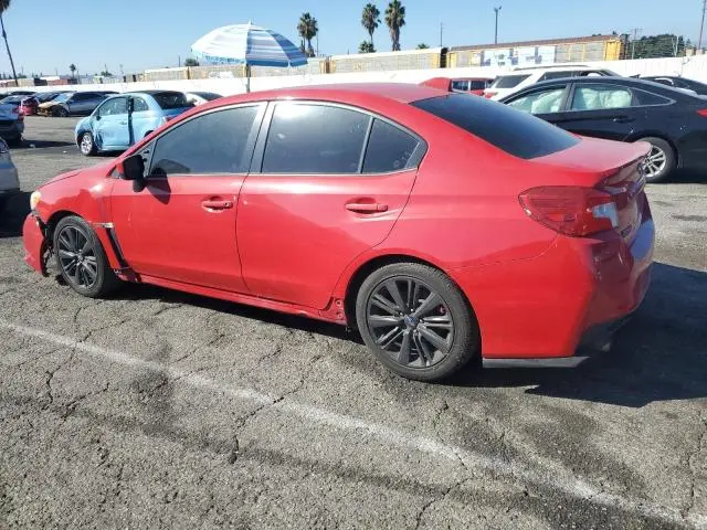 2015 SUBARU WRX PREMIUM  