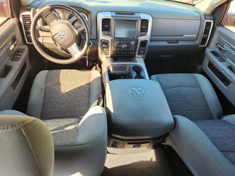 2017 RAM 1500   