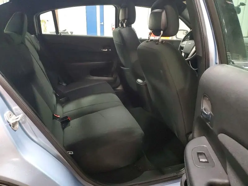2012 CHRYSLER 200 TOURING  