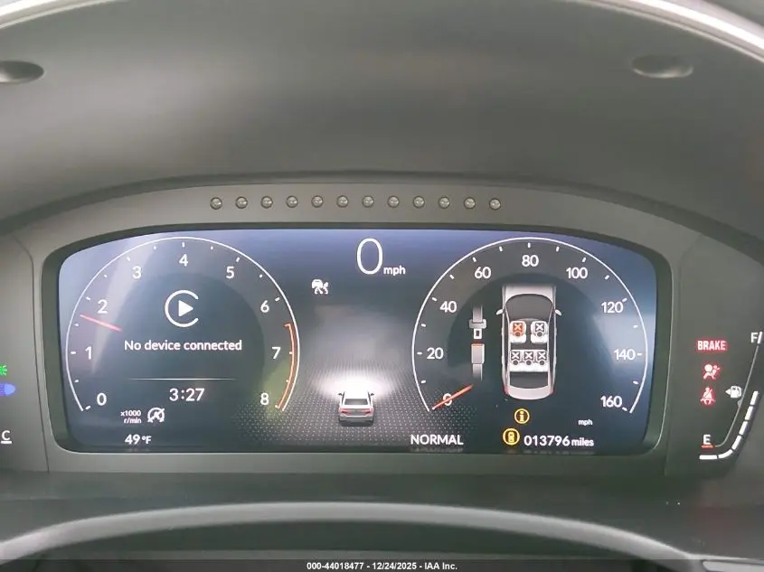 2025 HONDA CIVIC SI BASE W/HIGH PERFORMANCE SUMMER TIRES/