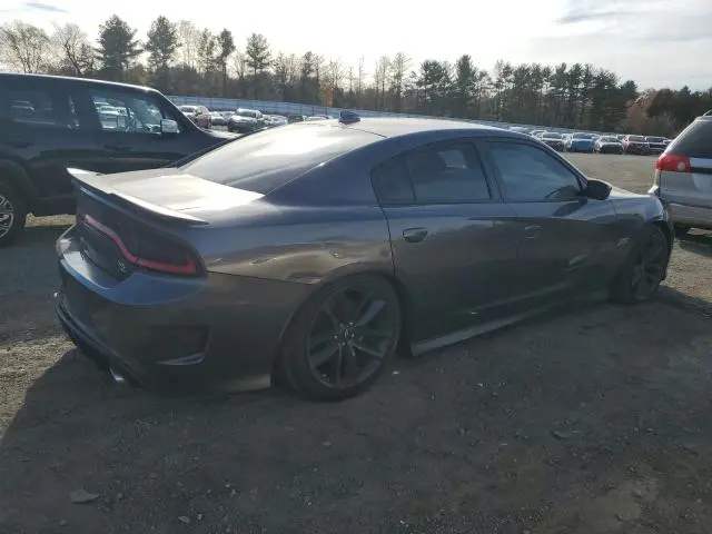2019 DODGE CHARGER SCAT PACK  
