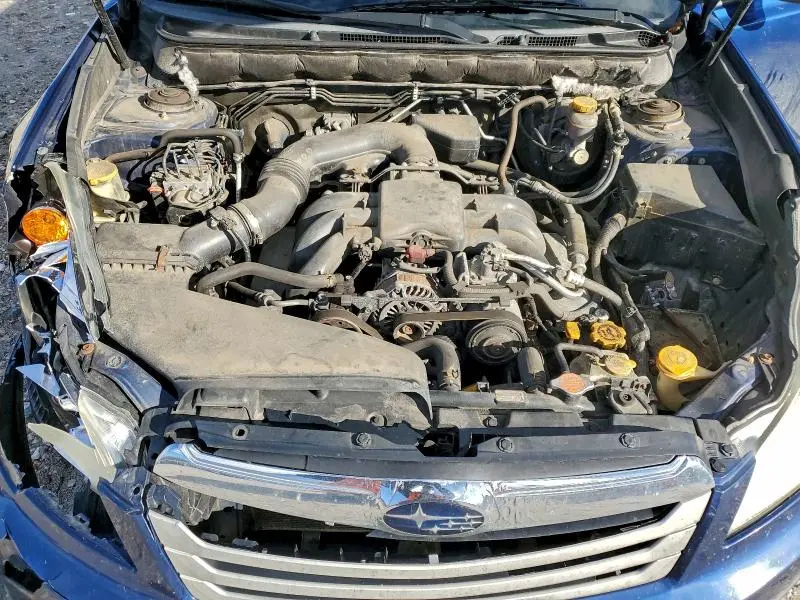 2011 SUBARU OUTBACK 3.6R PREMIUM  