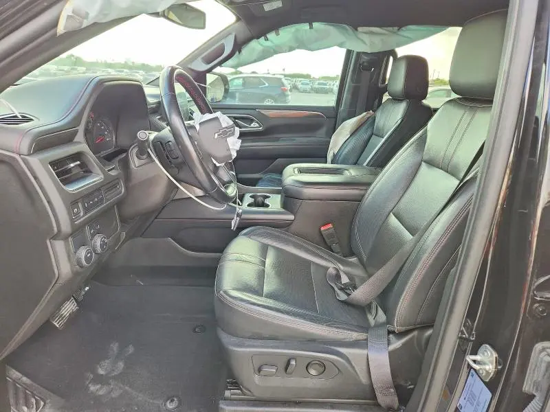 2021 CHEVROLET SUBURBAN C1500 RST  
