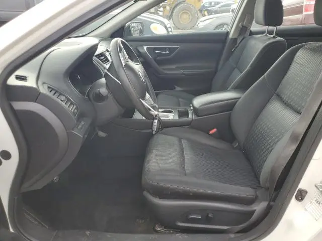 2017 NISSAN ALTIMA 2.5  