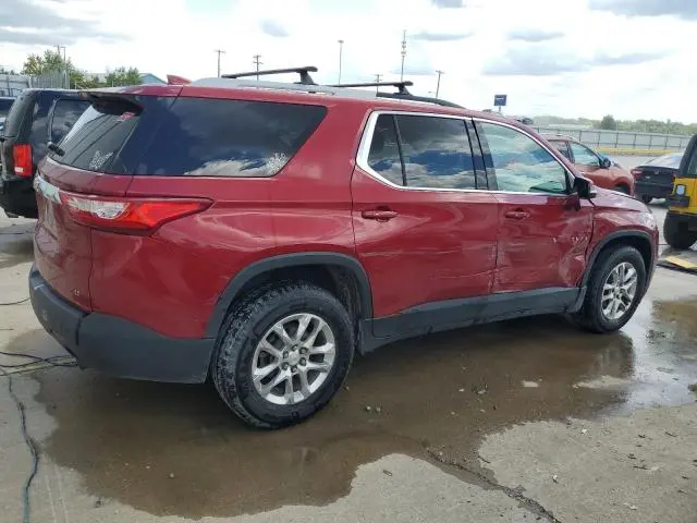 2018 CHEVROLET TRAVERSE LT  