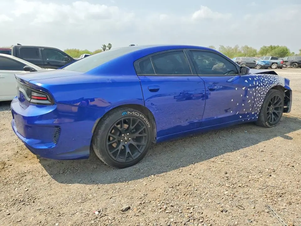 2018 DODGE CHARGER SXT  
