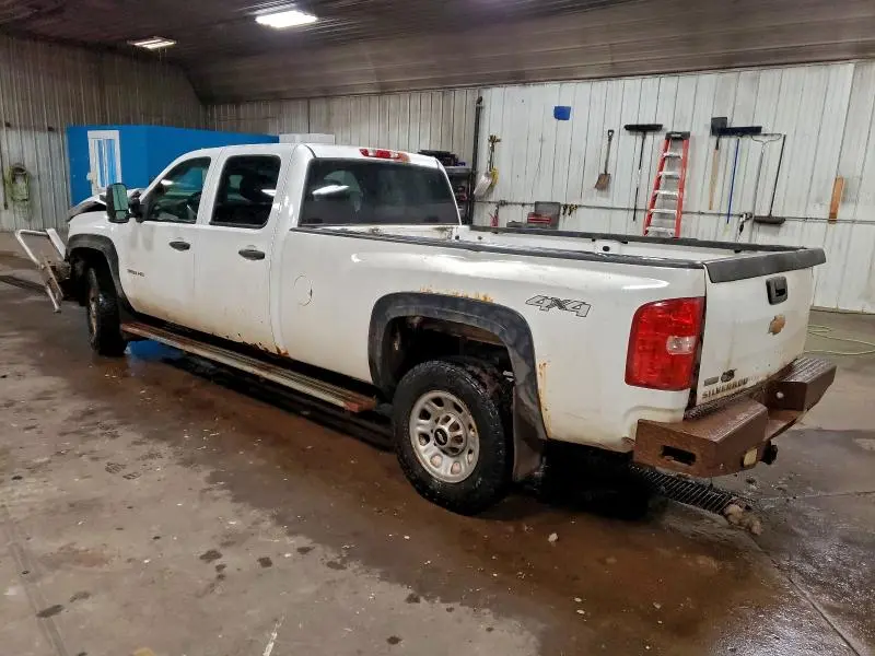 2012 CHEVROLET SILVERADO K3500  