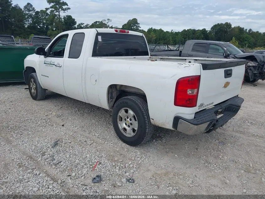 2013 CHEVROLET SILVERADO 1500 WORK TRUCK