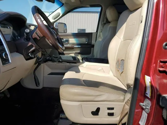 2015 RAM 3500 LARAMIE  