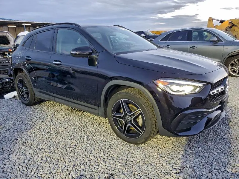 2023 MERCEDES-BENZ GLA 250 4MATIC  