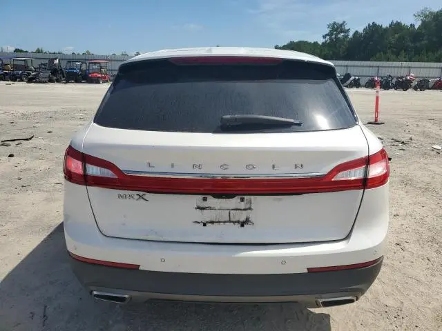 2017 LINCOLN MKX PREMIERE  