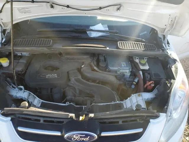 2015 FORD C-MAX PREMIUM SEL  