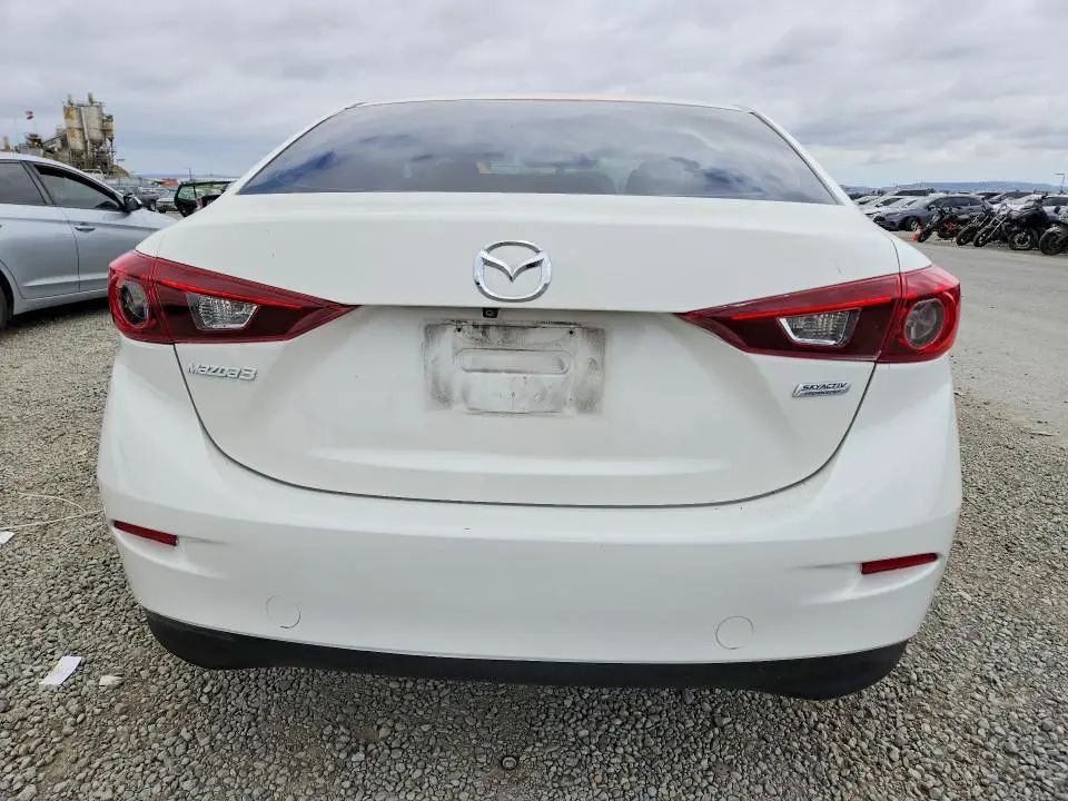 2016 MAZDA 3 SPORT  