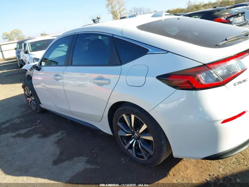 2024 HONDA CIVIC EX-L