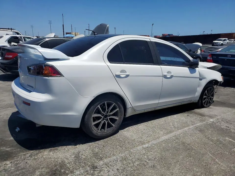 2017 MITSUBISHI LANCER ES  
