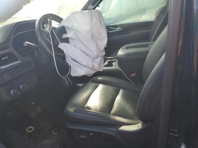 2022 CHEVROLET TAHOE C1500 LT  