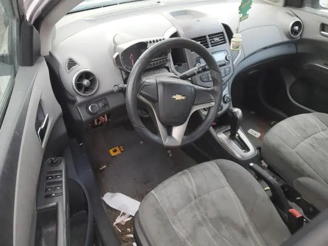 2012 CHEVROLET SONIC LT  