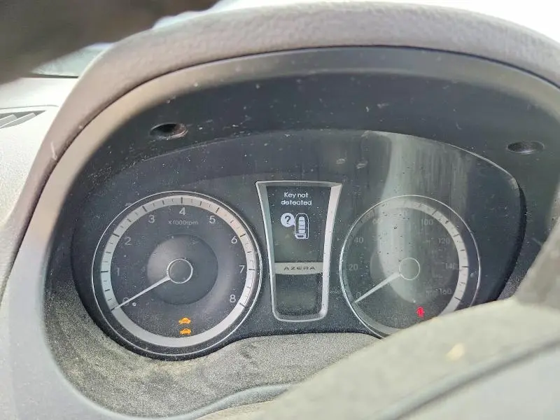 2013 HYUNDAI AZERA BASE  
