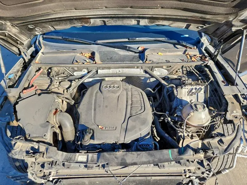 2018 AUDI Q5 PREMIUM  