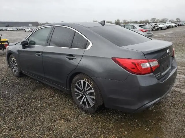 2018 SUBARU LEGACY 2.5I PREMIUM  