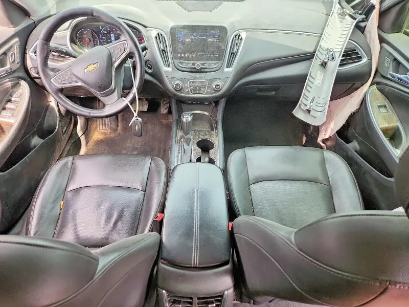 2020 CHEVROLET MALIBU PREMIER  