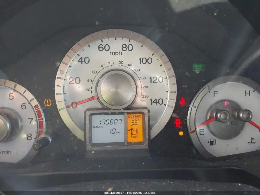 2011 HONDA PILOT EX-L