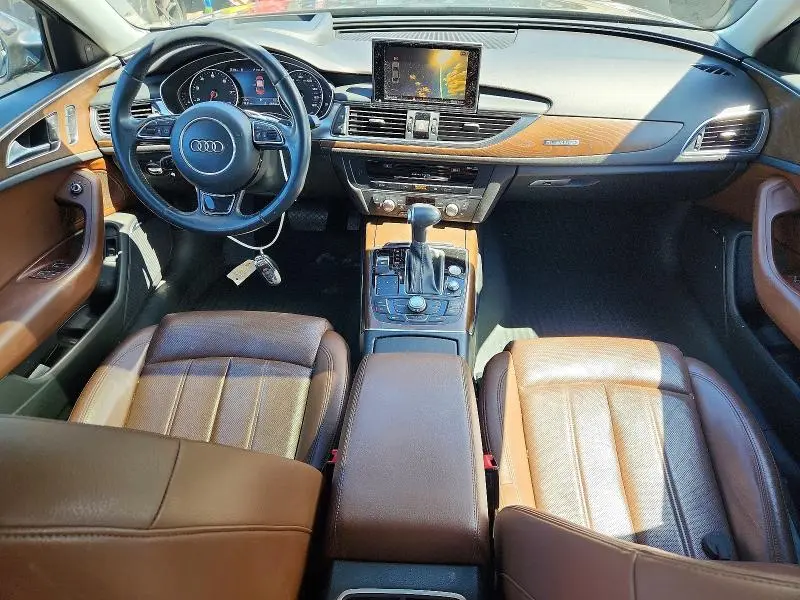 2015 AUDI A6 PRESTIGE  