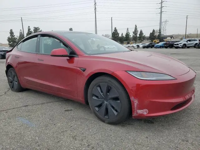 2024 TESLA MODEL 3   