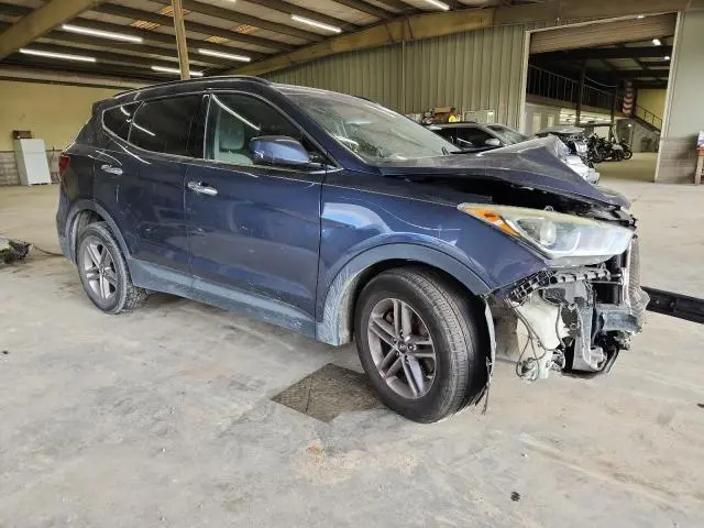 2017 HYUNDAI SANTA FE SPORT   