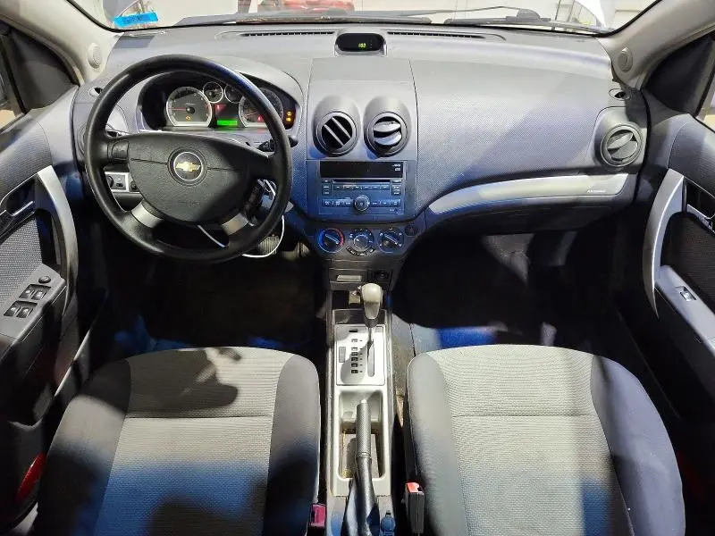 2011 CHEVROLET AVEO LS  
