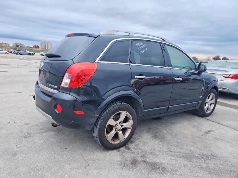 2014 CHEVROLET CAPTIVA LTZ  