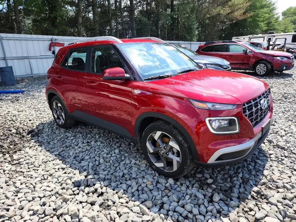 2025 HYUNDAI VENUE LIMITED  