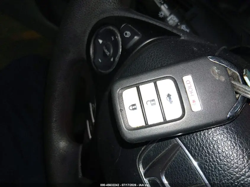 2014 HONDA ACCORD EX