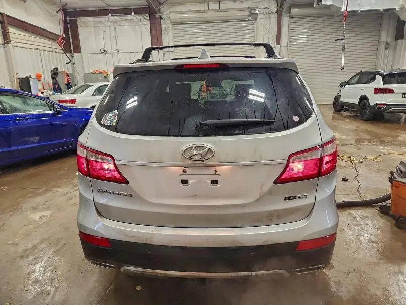 2016 HYUNDAI SANTA FE SE ULTIMATE  