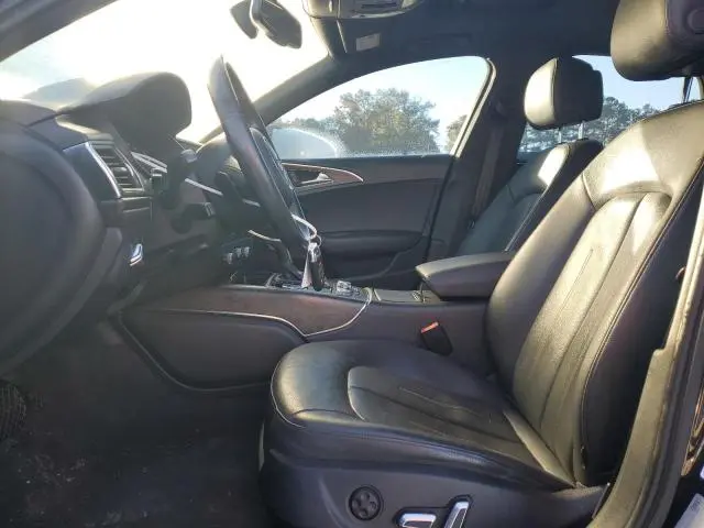 2018 AUDI A6 PREMIUM  