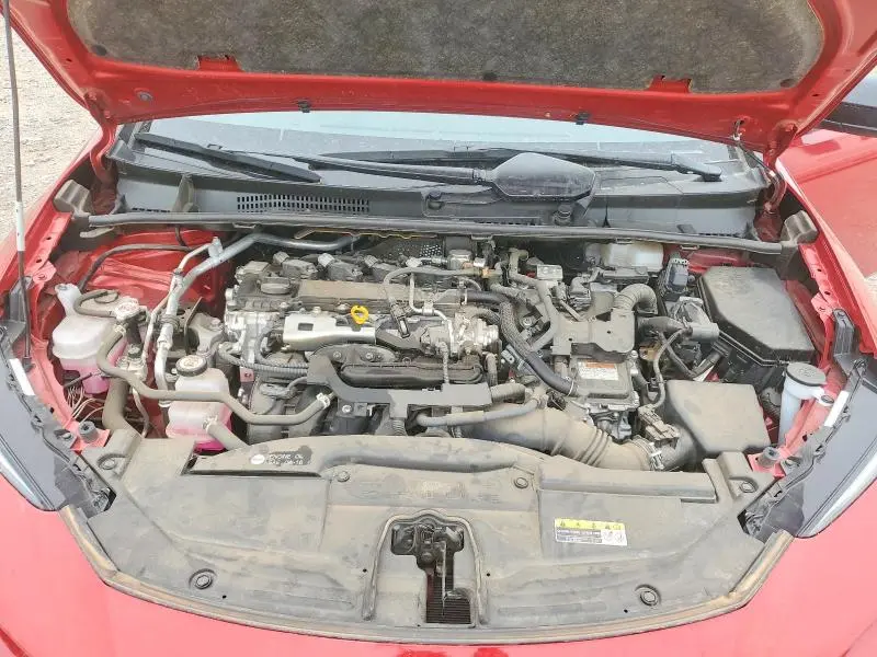 2023 TOYOTA PRIUS LE  