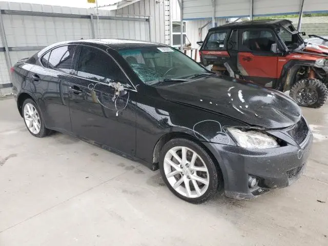 2012 LEXUS IS 350